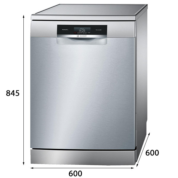 kích thước Bosch SMS8YCI01E series 8