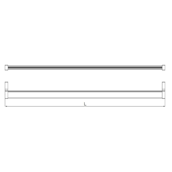 size Eurogold ETT600LT