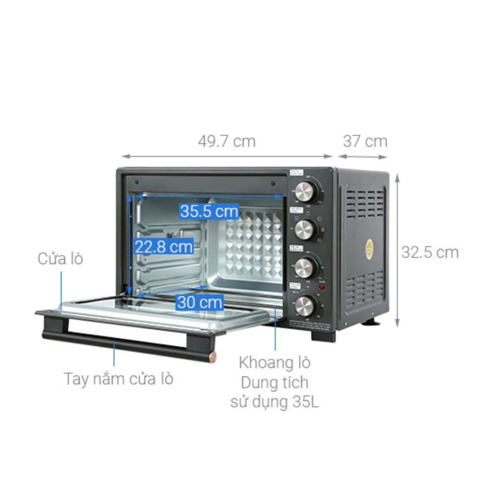 Kích thước Toshiba TL-MC35Z