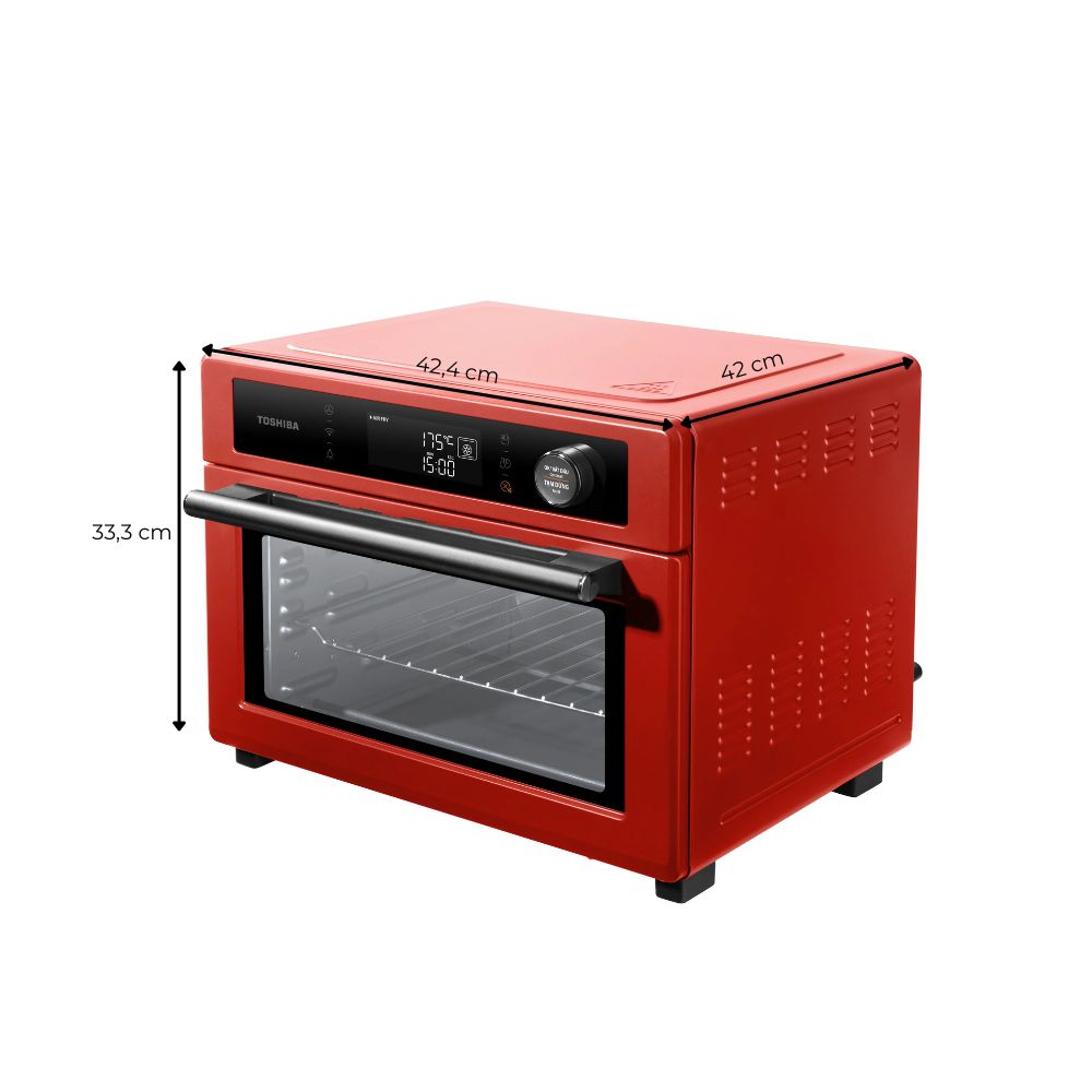 Kích thước Toshiba TL2-SAC25GZC(RD)