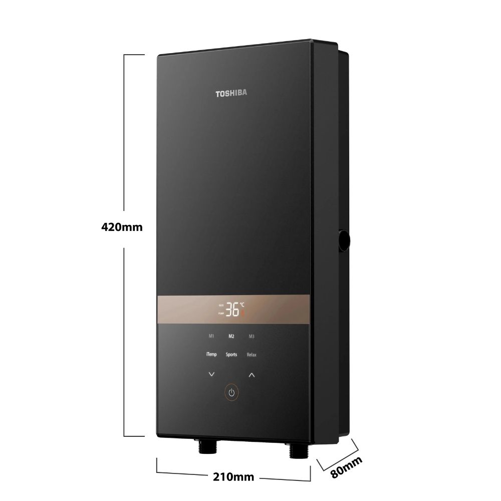 Kích thước Toshiba TWH-45EMC1PVN(K)-KB