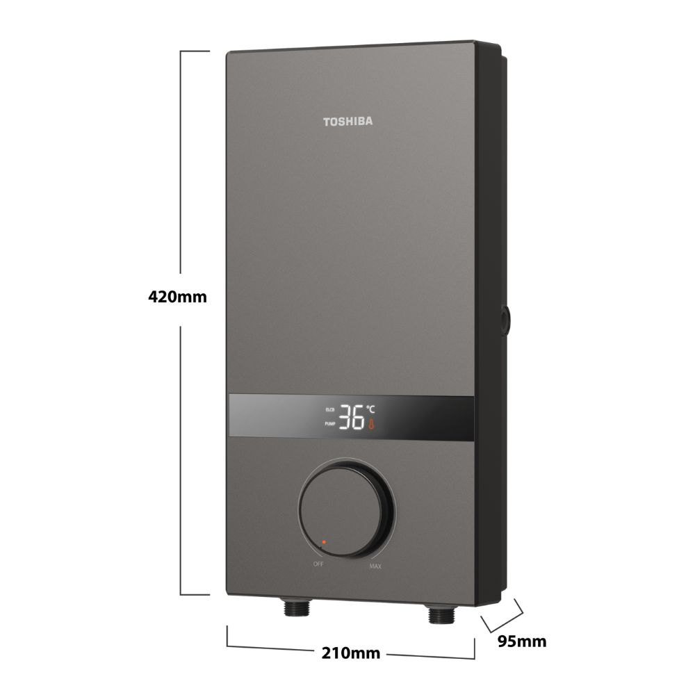 Kích thước Toshiba TWH-45MCNVN(S)-WB