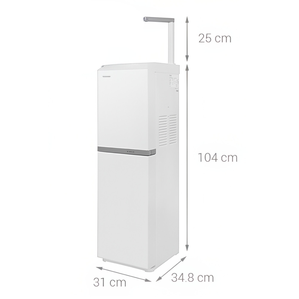 Kích thước Toshiba TWP-N2396SVN(W)