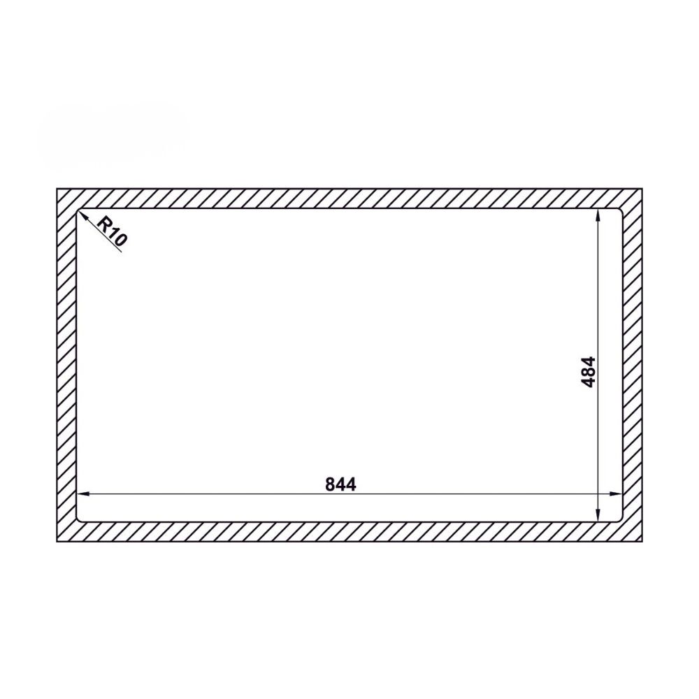 kích thước Hafele 567.94.058