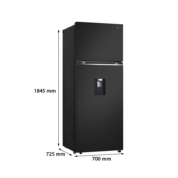 kích thước LG LTD46BLM