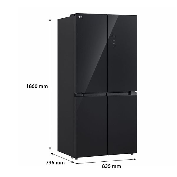 kích thước LG LFB47BLG