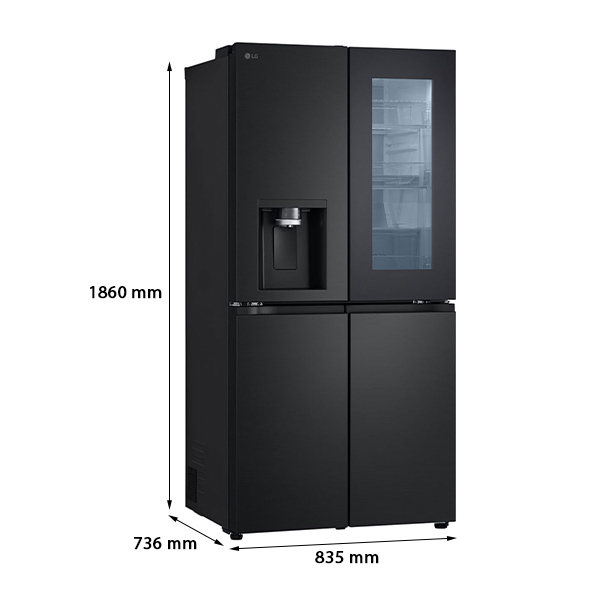 kích thước LG LFI50BLMAI