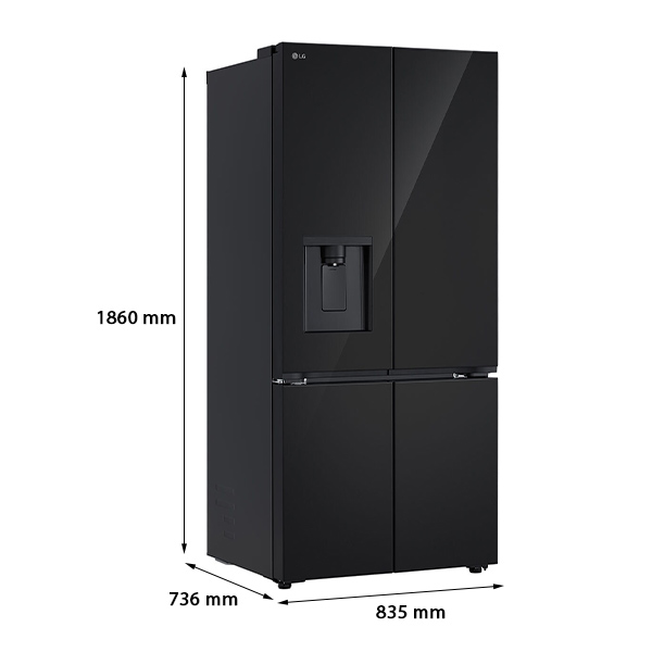 kích thước LFD61BLGA
