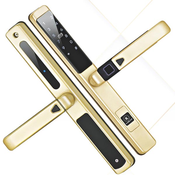 Khóa điện tử Kassler KL-599 LX Champagne App