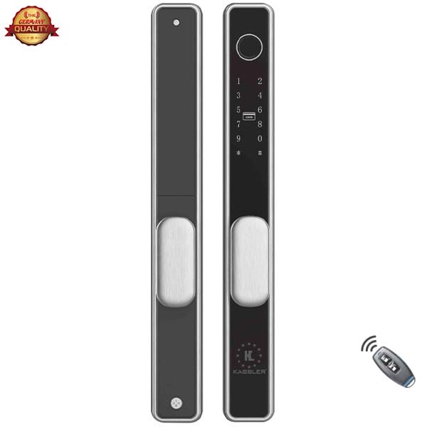 Khóa cửa nhôm Kassler KL-599I App Remote