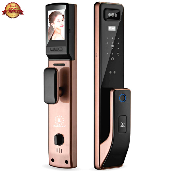 Khóa điện tử Kassler KL-828F APP