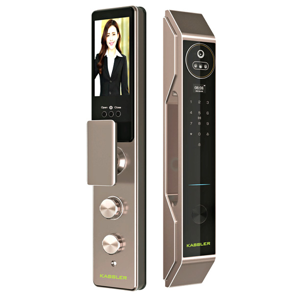 Khóa điện tử Kassler KL-899 CNC Coffee APP Khóa điện tử Kassler KL-899 CNC Coffee APP