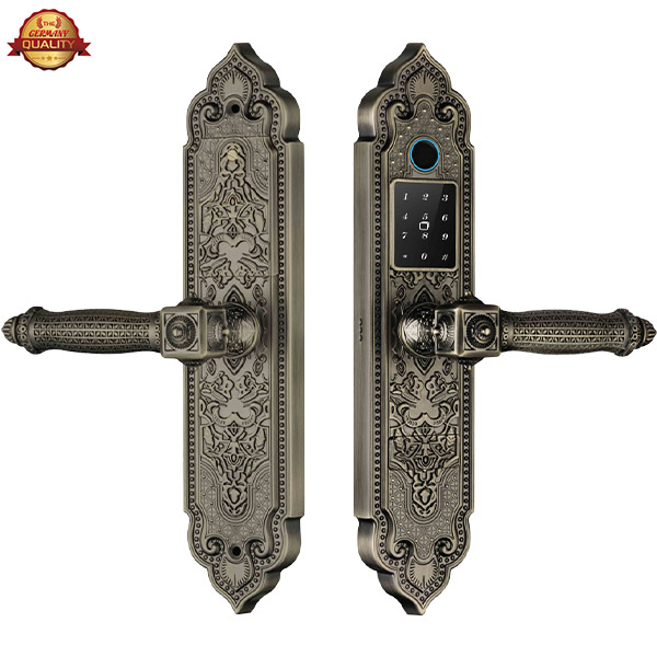 Khóa đại sảnh Kassler KL-919 Pro Green App