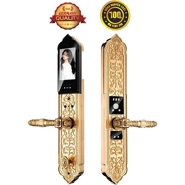 Khóa đại sảnh Kassler KL-989 FS APP