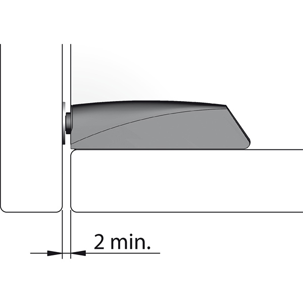 Lắp đặt 5 Hafele 356.12.527