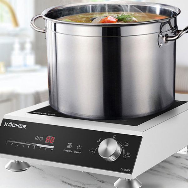 nấu Kocher CI-3500F nấu Kocher CI-3500F