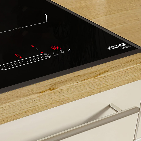 lắp đặt Kocher DI-608SE