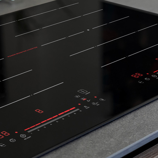 lắp đặt Kocher DI-616Plus