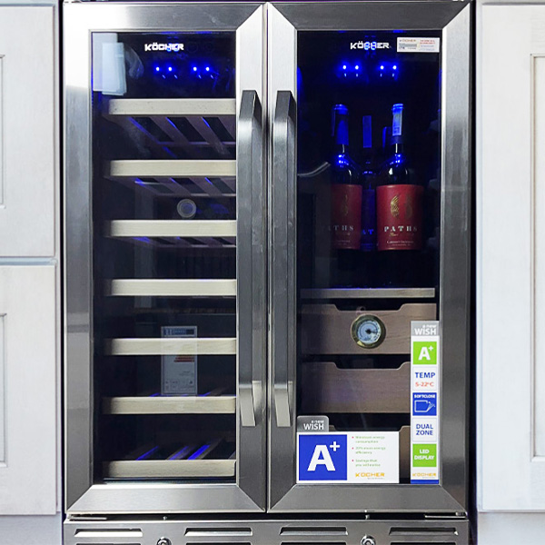 mặt trước Kocher KCWEU-3338