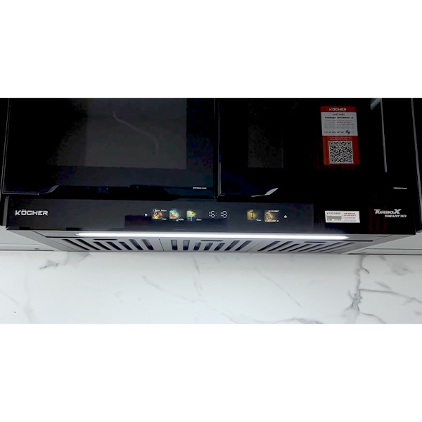 Lắp đặt Kocher Turbo X3D-350D Lắp đặt Kocher Turbo X3D-350D