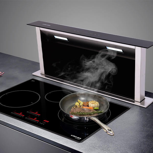 Lắp đặt Kocher TESLA CXW-199DW  Lắp đặt Kocher TESLA CXW-199DW