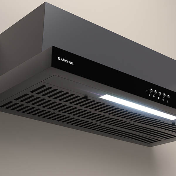 Lưới lọc máy Máy hút mùi Kocher K6370