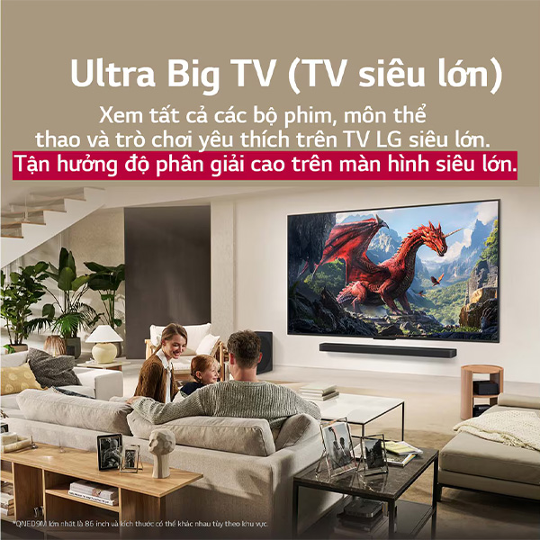 Màn hình TV kết nối không dây 75QNED9MASA