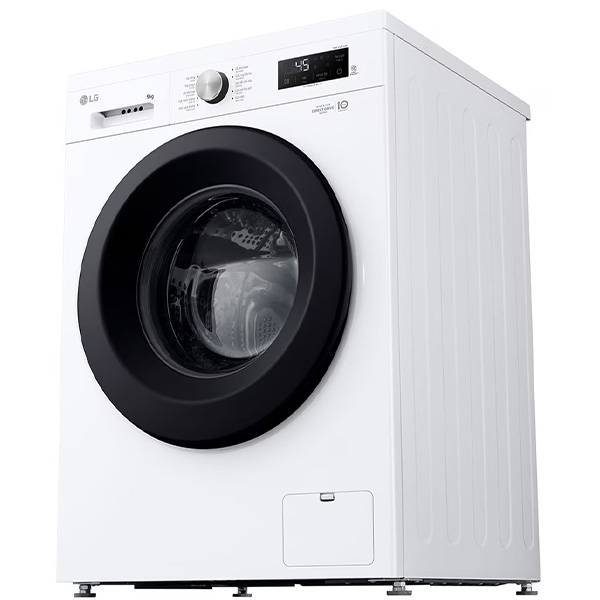 Mặt bên Máy giặt LG FB1209S6W1