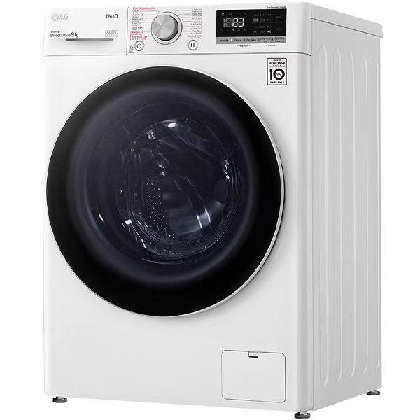 Mặt bên Máy giặt sấy LG FV1409S4W