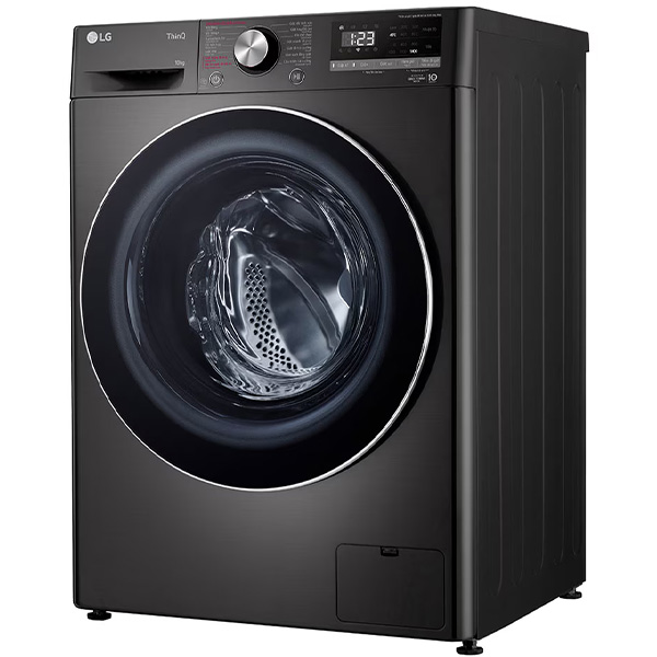 Mặt bên Máy giặt LG FV1410S4B