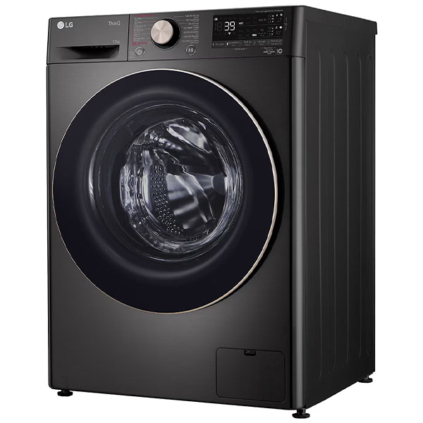 Mặt bên Máy giặt LG FV1412S3BA