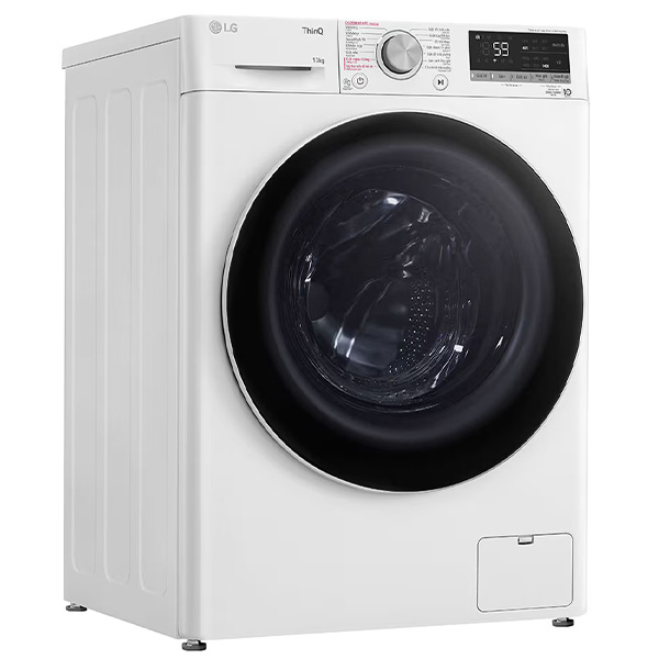 Mặt bên Máy giặt  LG FV1413S4W