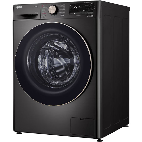 Mặt bên Máy giặt LG FV1414S3BA