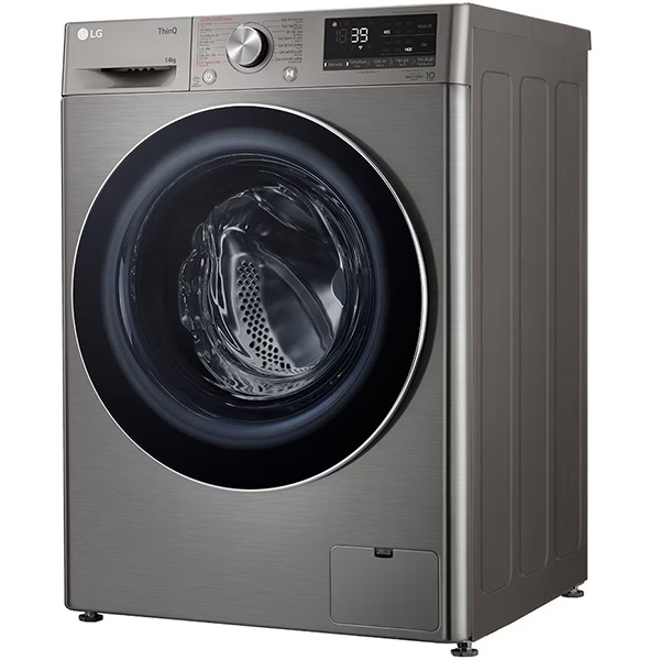 Mặt bên Máy giặt LG FV1414S3P