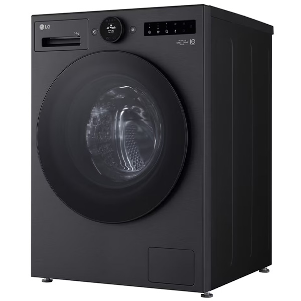 mặt bên Máy giặt LG FX1414S3KA