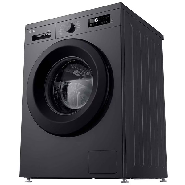 mặt bên Máy giặt  sấy LG FB1209D5M
