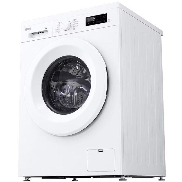Mặt bên Máy giặt sấy LG FB1209D5W