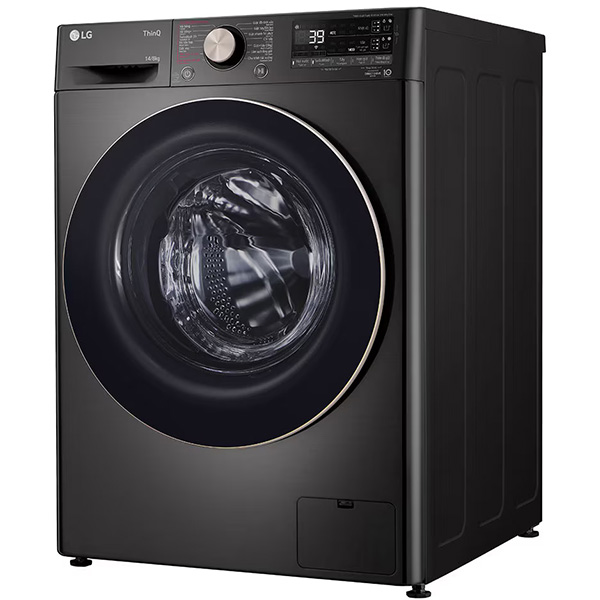 Mặt bên Máy giặt sấy LG FV1414H3BA