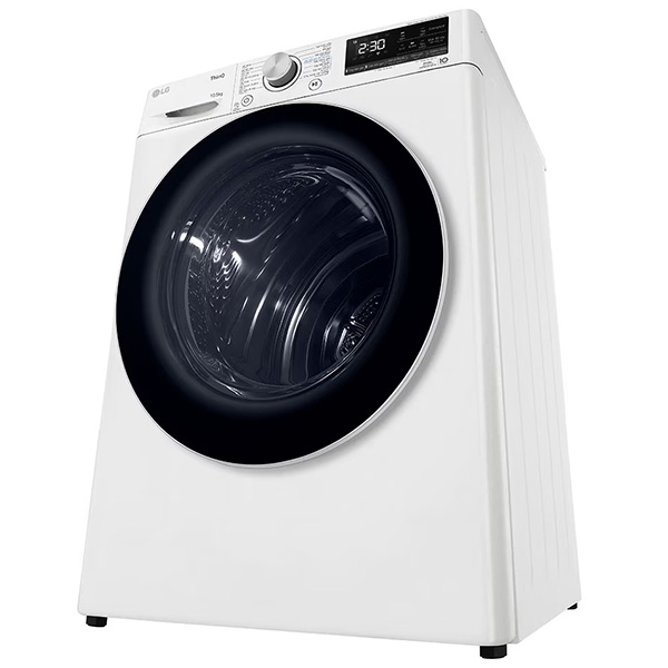Mặt bên Máy sấy LG DVHP50W