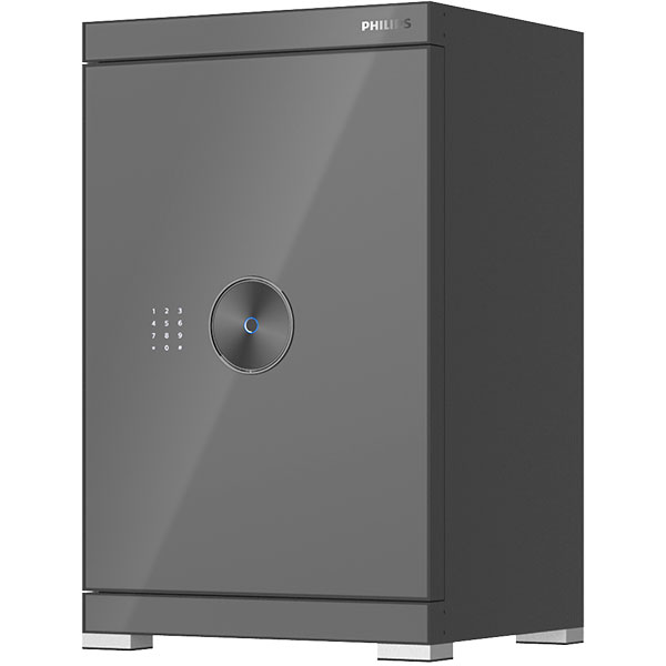 mặt trước Philips SBX602-7CU - Xám