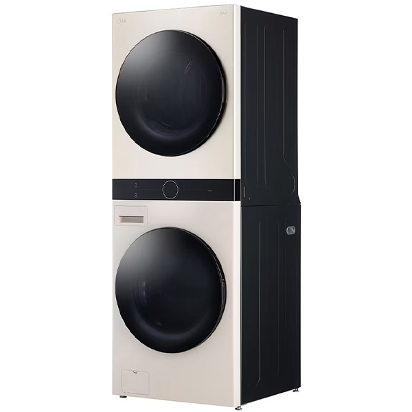 Mặt bên Máy giặt sấy LG WT1410NHE