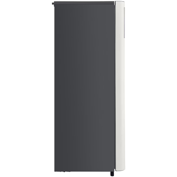 Mặt bên Tủ Lạnh Ngăn Đá Trên LG LOB16BGM 