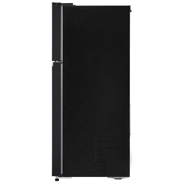 Mặt bên Tủ Lạnh Ngăn Đá Trên LG LTB21BLMI