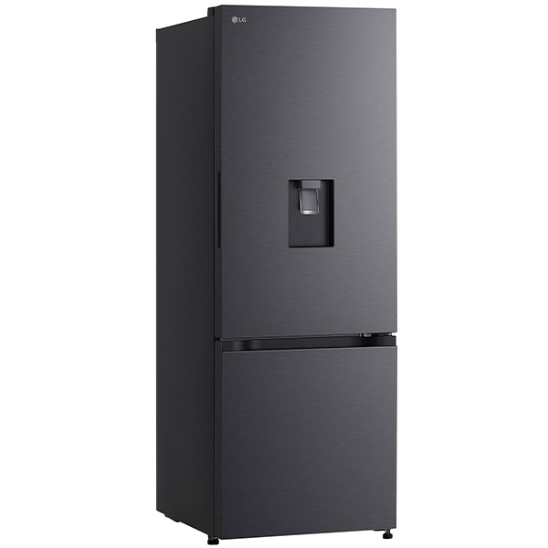 mặt bên Tủ lạnh ngăn đá dưới LG LBD33BLMA