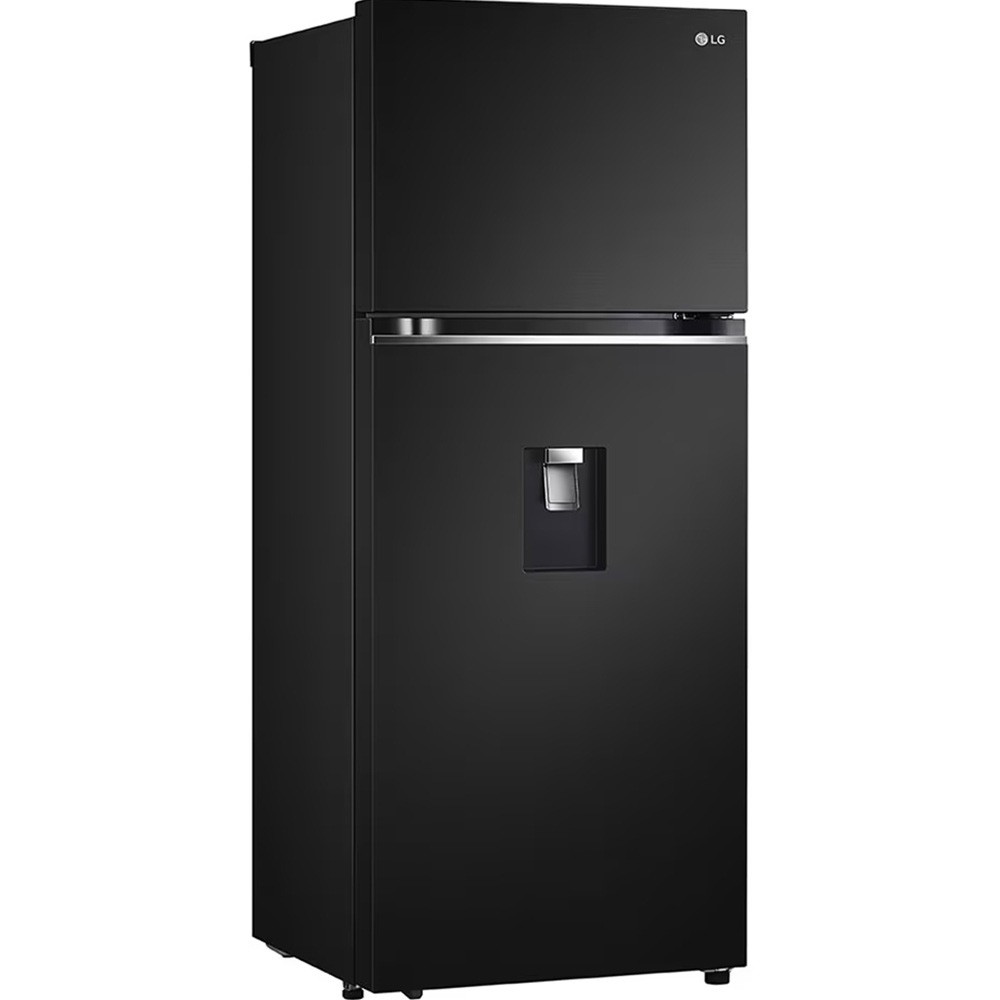 Mặt bên Tủ Lạnh Ngăn Đá Trên LG GN-D372BL