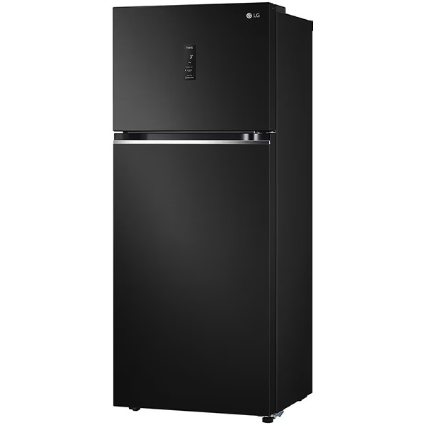 Mặt bên Tủ Lạnh Ngăn Đá Trên LG GN-H392BL