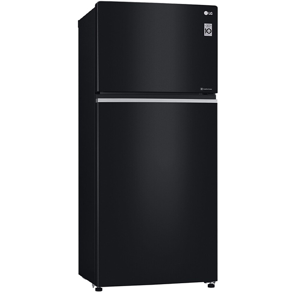 Mặt bên Tủ Lạnh Ngăn Đá Trên LG GN-L702GB