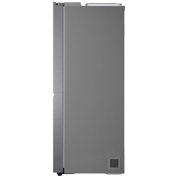 mặt bên LG GR-D257JS