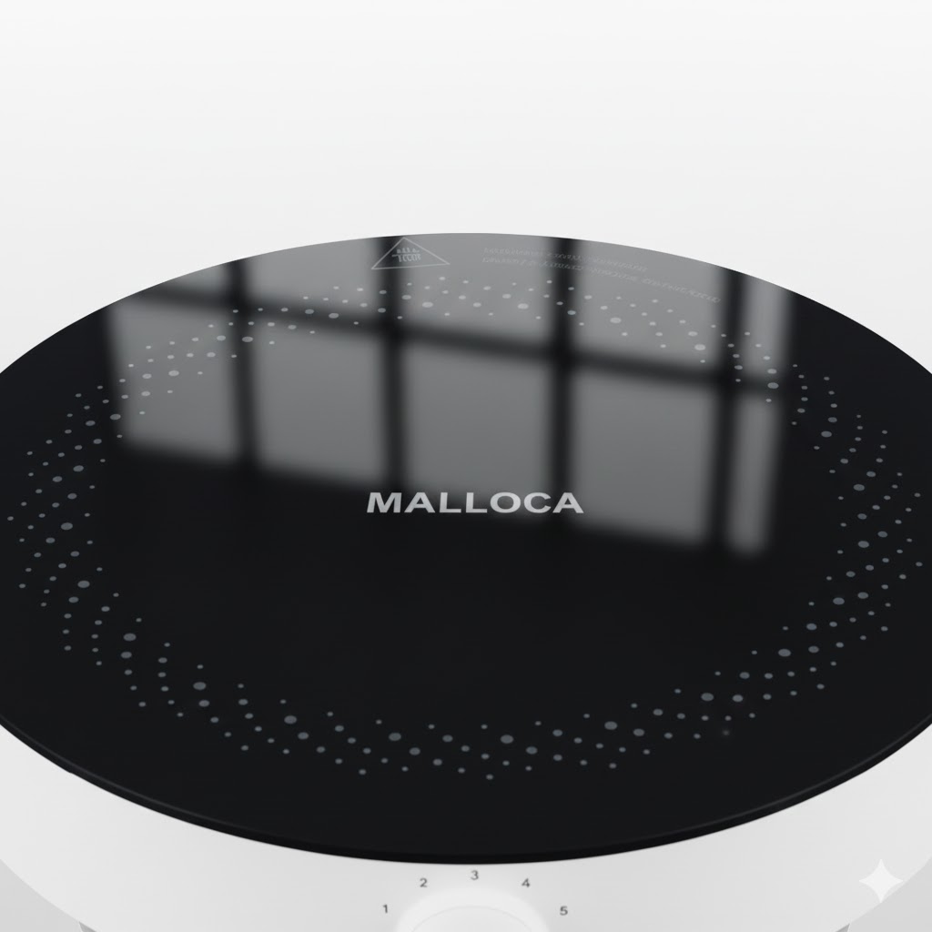 mặt bếp Bếp Từ Đơn Malloca để bàn MCT26