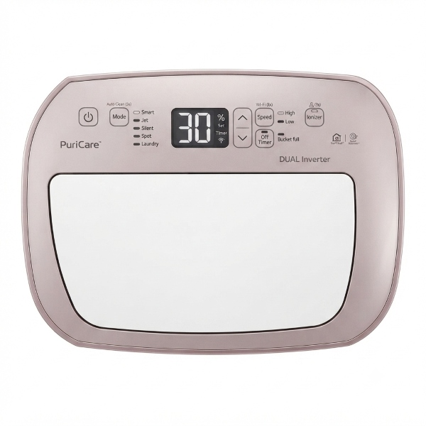 Mặt đồng hồ Máy lọc Không khí LG MD19GQGE0